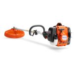 Husqvarna aparador combinado multifunções 129LK