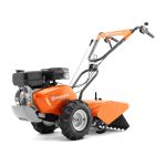 Husqvarna Motocultivador TR 348