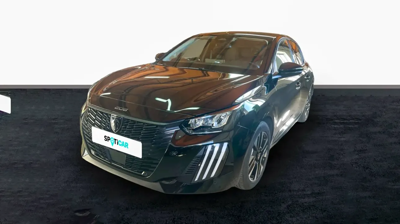 Peugeot 208 Híbrido