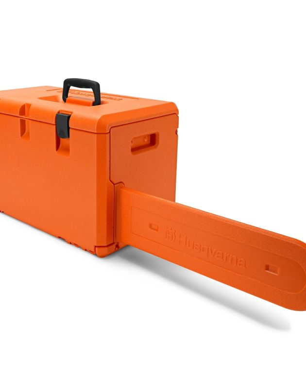 Caixa de transporte PowerBox® para motosserras