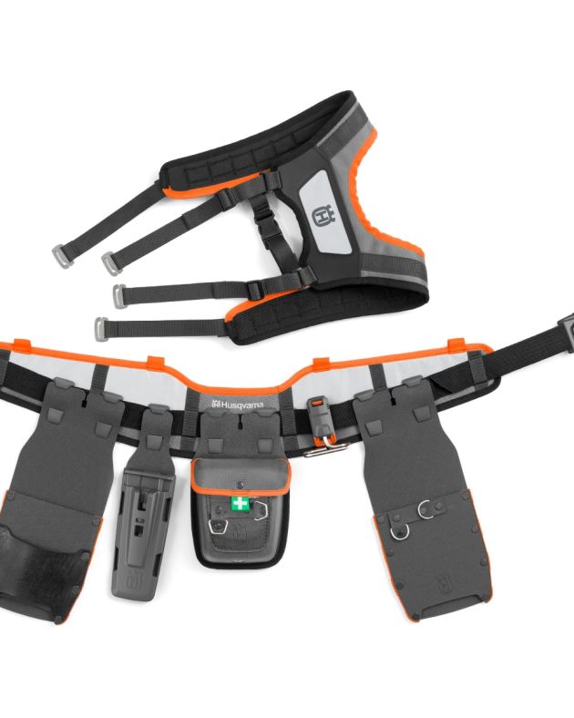 Cinturão Porta-Ferramentas FLEXI - KIT 1