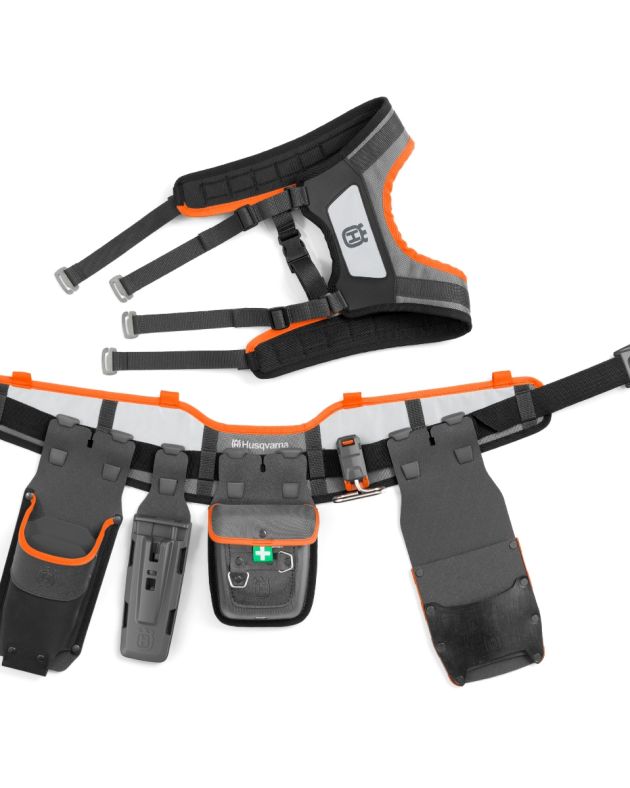 Cinturão Porta-Ferramentas FLEXI - KIT 2