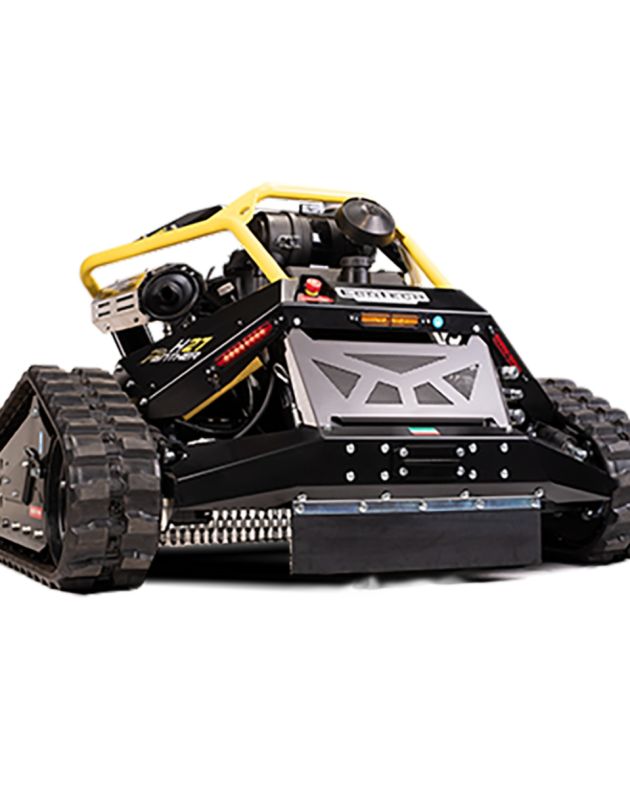 EcoTech H27 Panther (Corta-Mato de Controlo Remoto)