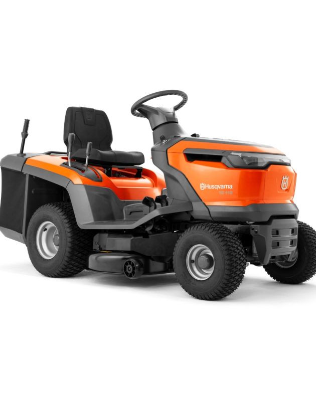 Husqvarna Trator de jardim TC112