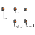 HUSQVARNA ASPIRE™ GANCHOS