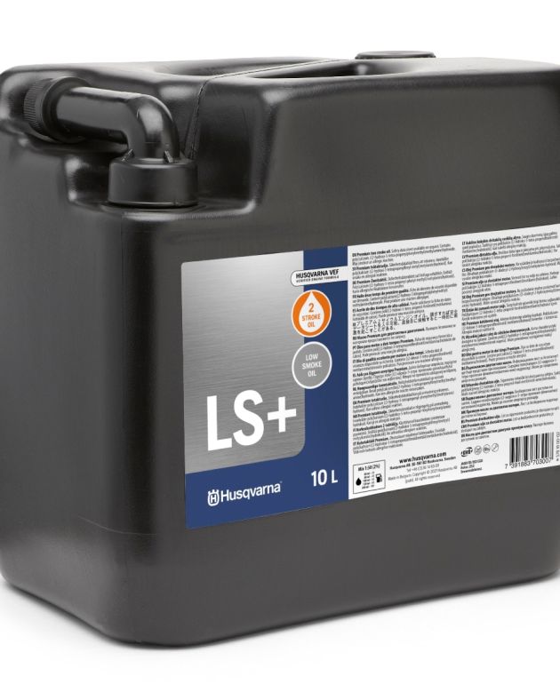 Husqvarna Óleo 2 Tempos LS+ [10lts]