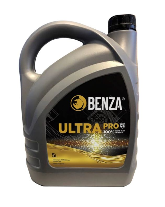 Benza Óleo 2T 100% Sintético [5lts]