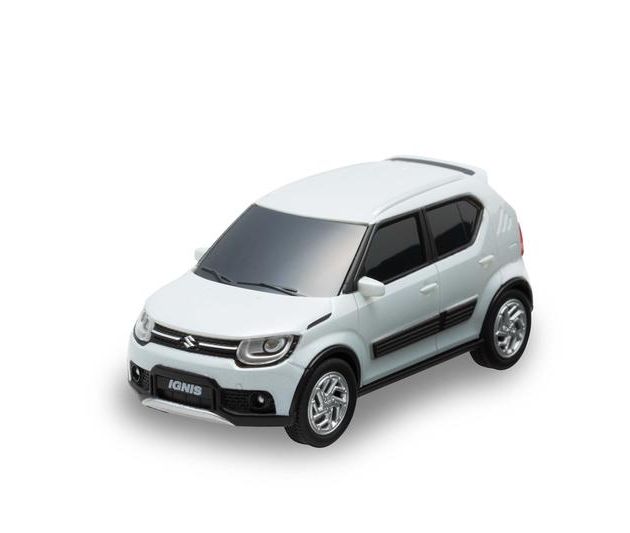 Suzuki Ignis - Coleção Miniatura