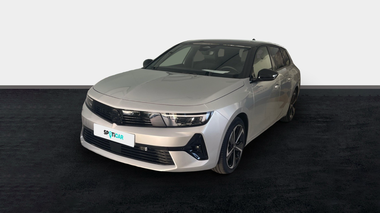 Opel Astra ST Híbrido