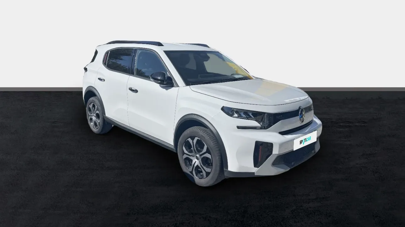 Citroen C3 Aircross