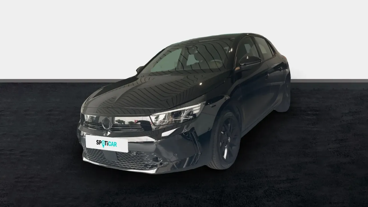Opel Corsa Híbrido