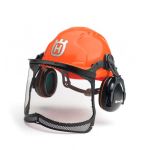 Husqvarna Capacete Florestal Classic