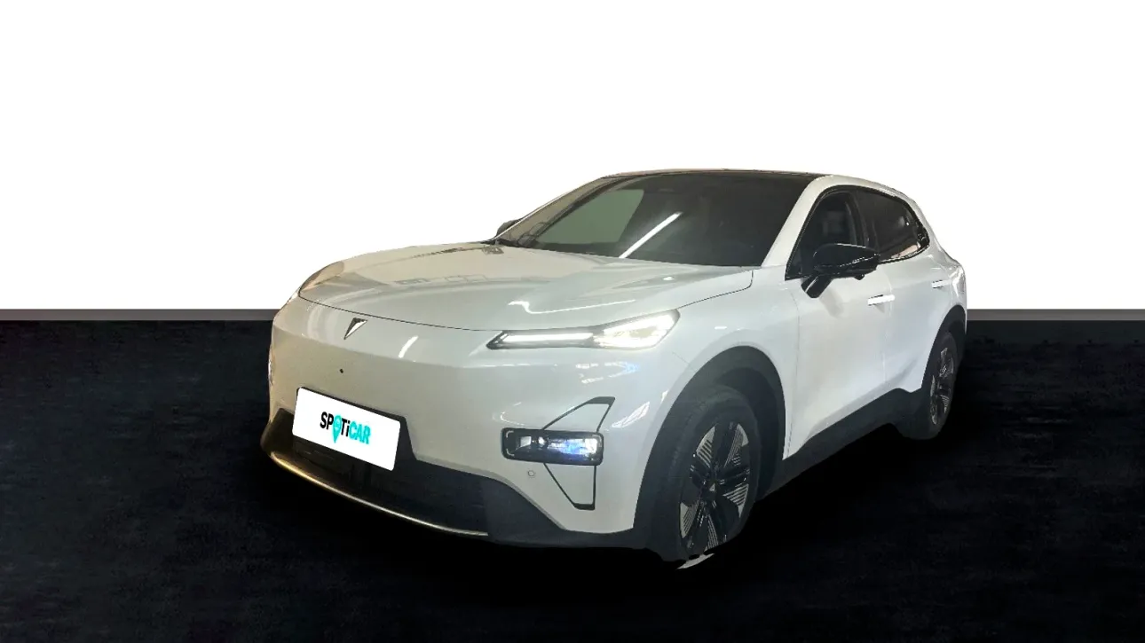 Changan Deepal S05 Ultra-Hybrid