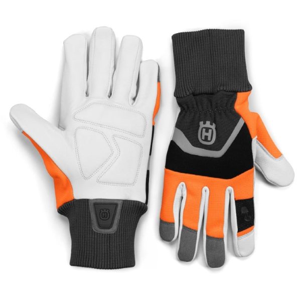 Husqvarna Luvas Functional com Proteção Anti-corte