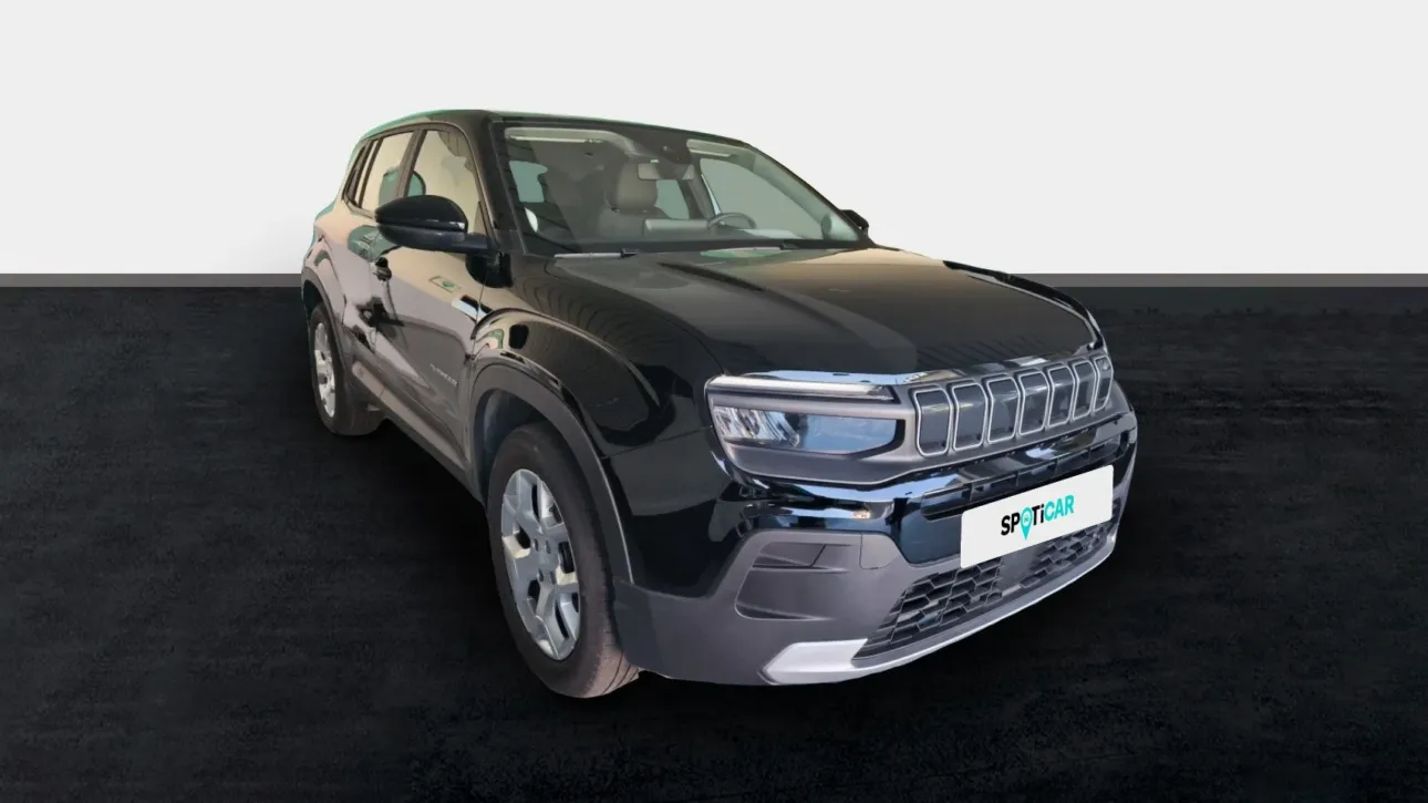 Jeep Avenger Altitude