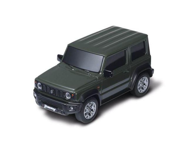 Suzuki Jimny - Coleção Miniatura