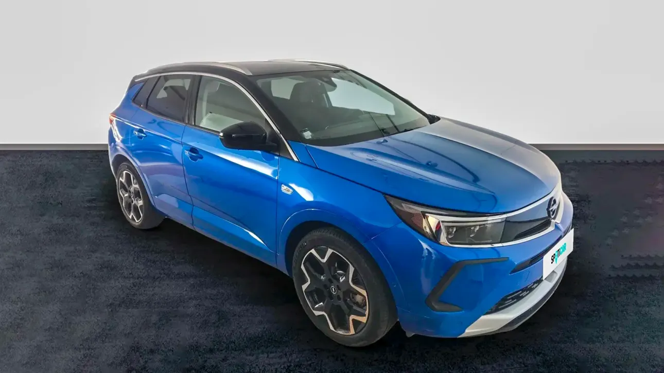 Opel Grandland 1.6 PHEV