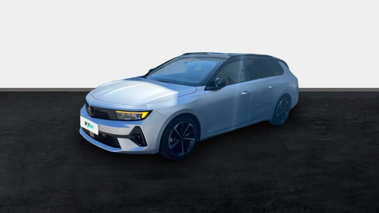 Opel Astra ST