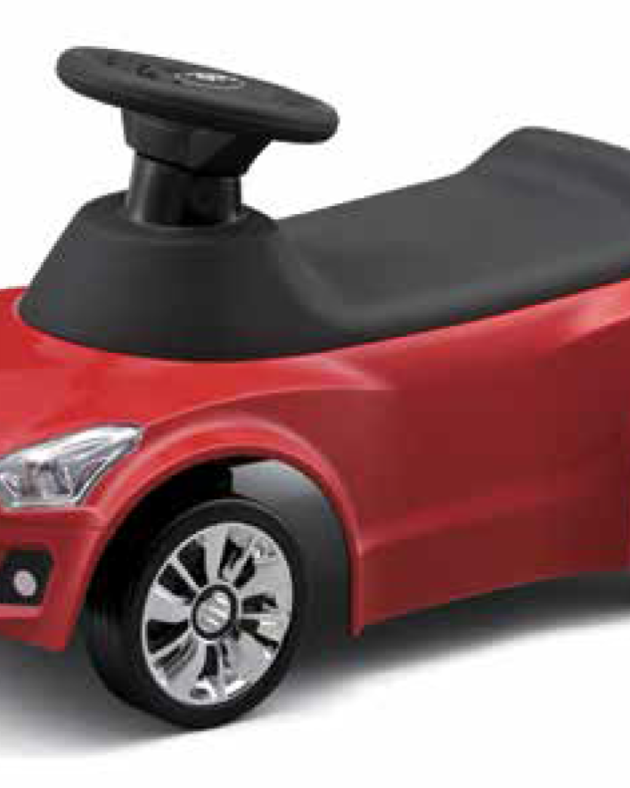Carro para Crianças Suzuki
