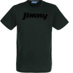 T-SHIRT JIMNY VERDE ESCURA