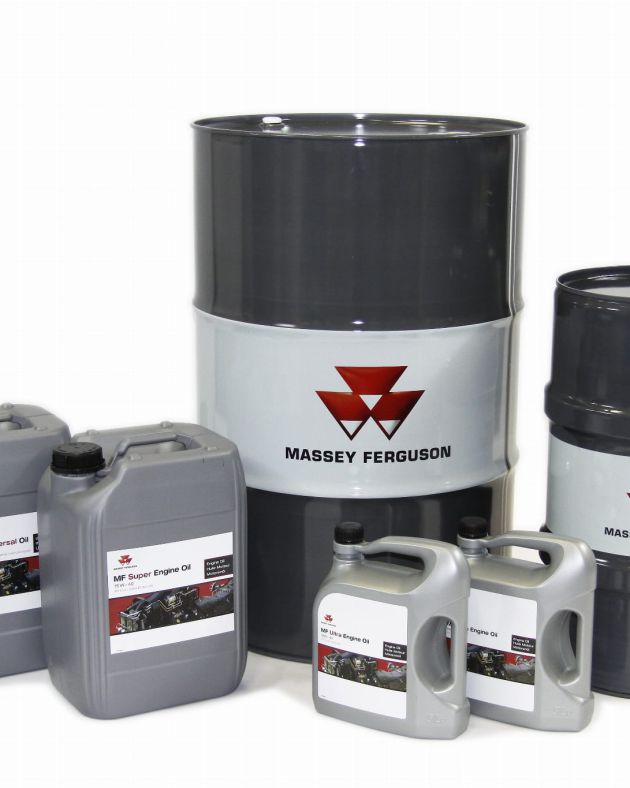 MF Hypoid Extra 85W-140 - 20L