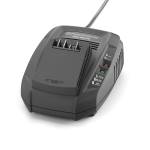 HUSQVARNA ASPIRE™ CARREGADOR P4A 18-C70