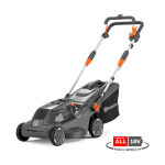 HUSQVARNA ASPIRE™ CORTA-RELVA LC34-P4A