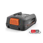 HUSQVARNA ASPIRE™ BATERIA 18-B45 2,5 Ah