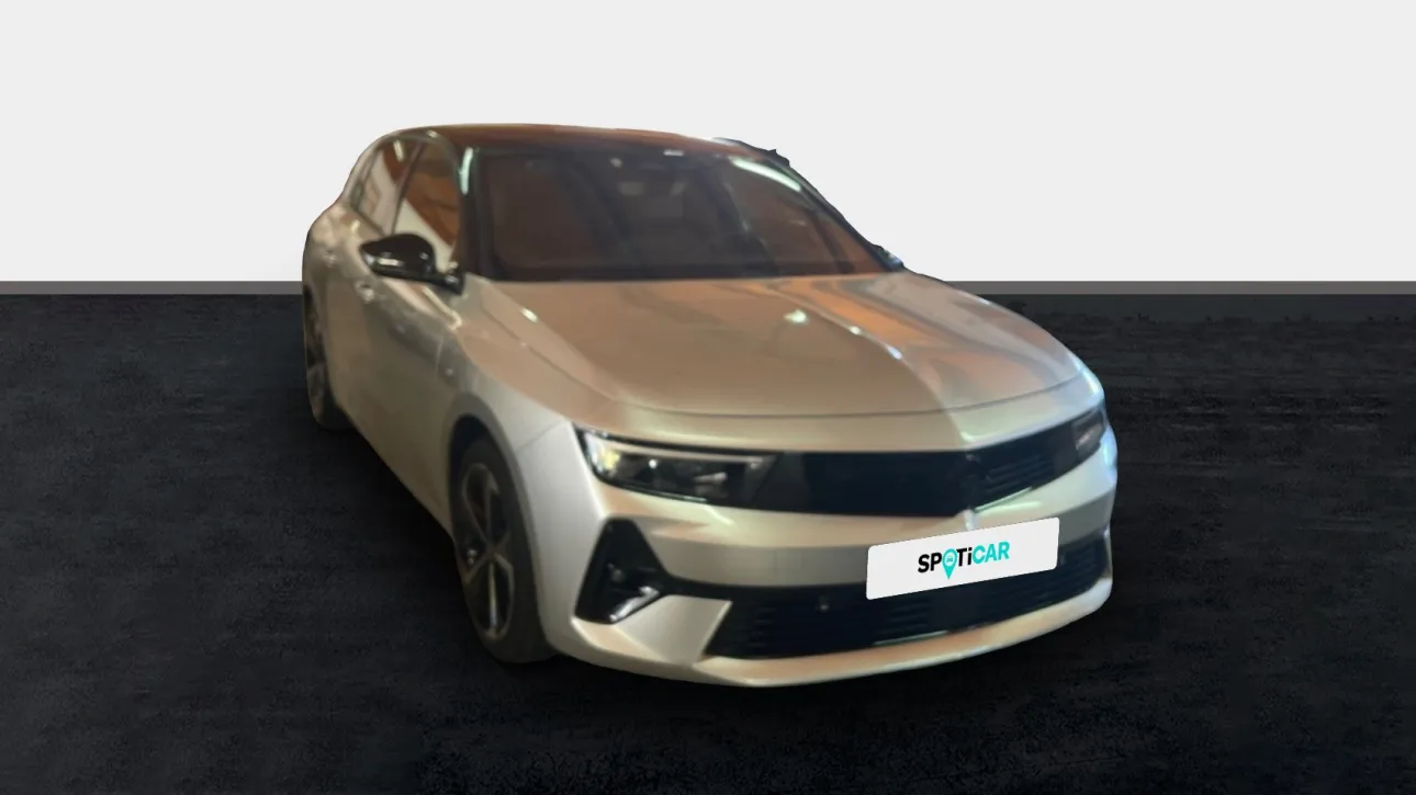 Opel Astra Automático