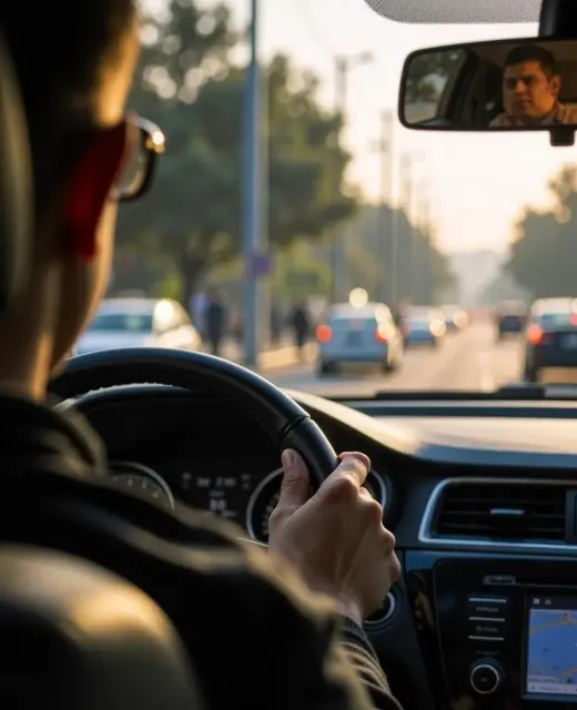 Condução com estilo