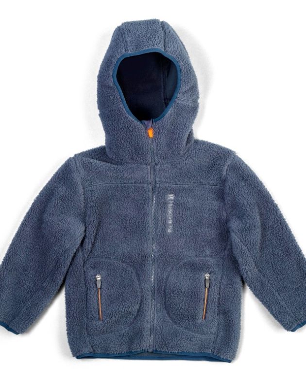 Casaco polar com capuz Xplorer Kids