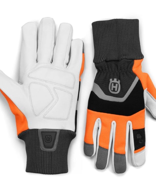 Husqvarna Luvas Functional com Proteção Anti-corte