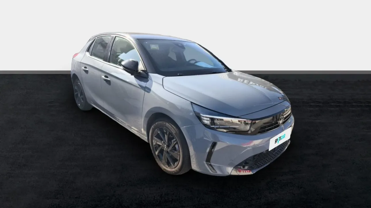 Opel Corsa Hybrid GS