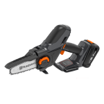 HUSQVARNA Aspire™ P5-P4A com bateria e carregador