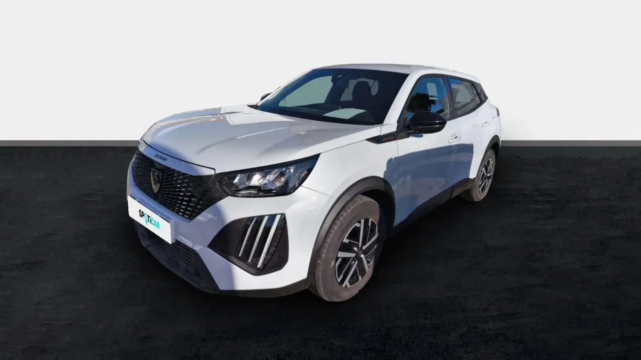 Peugeot 2008e