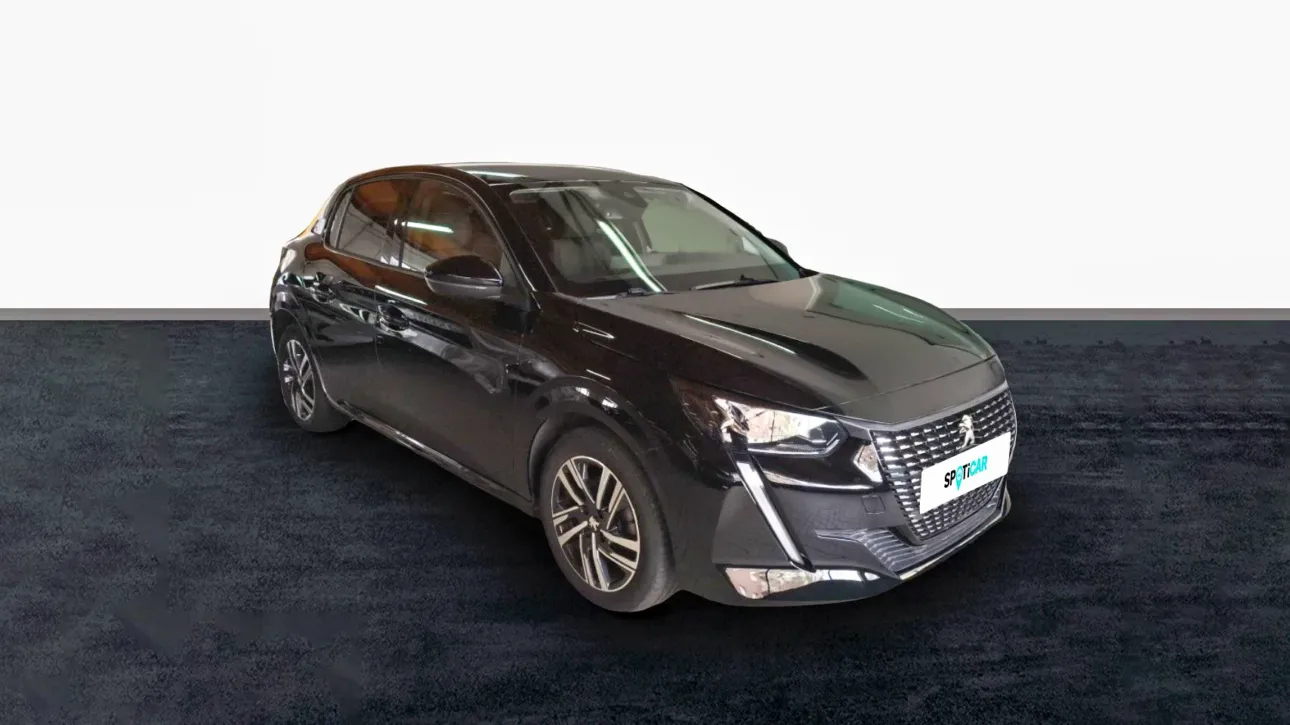 Peugeot 208 BlueHDI