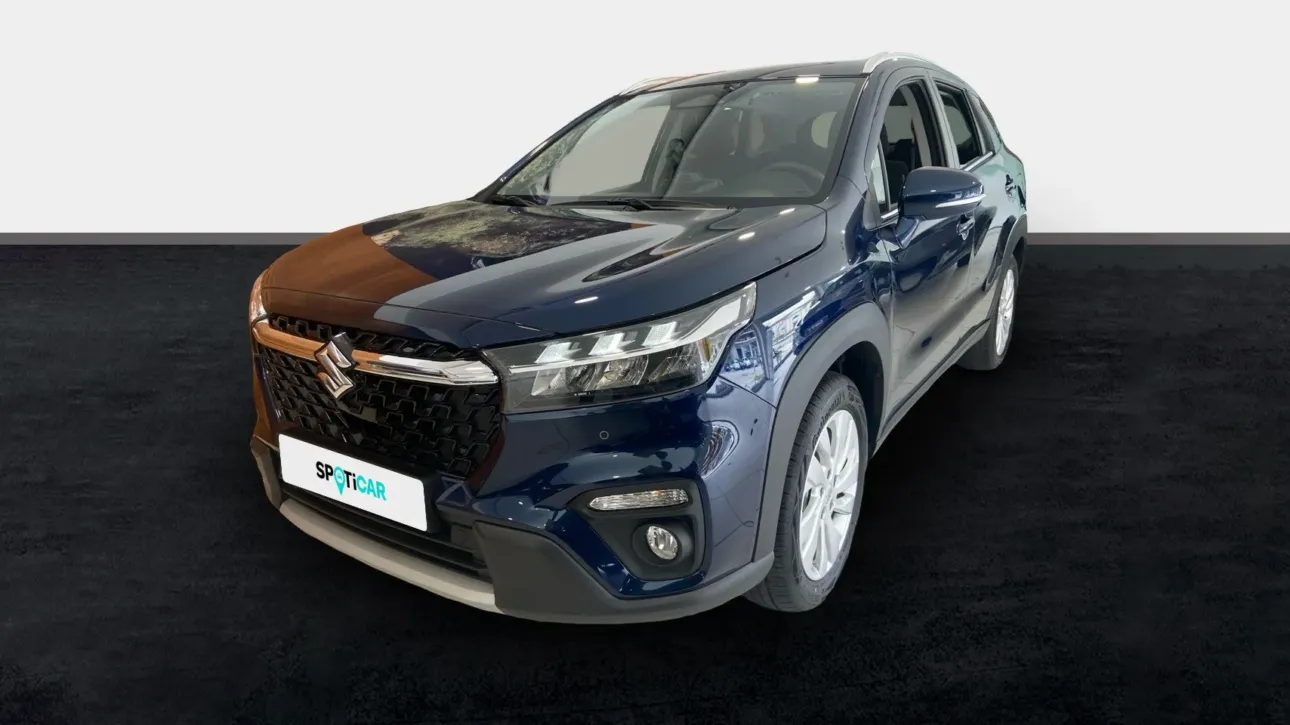 Suzuki S-Cross S3